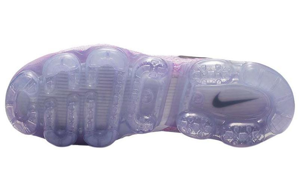 Nike vapormax blue white top