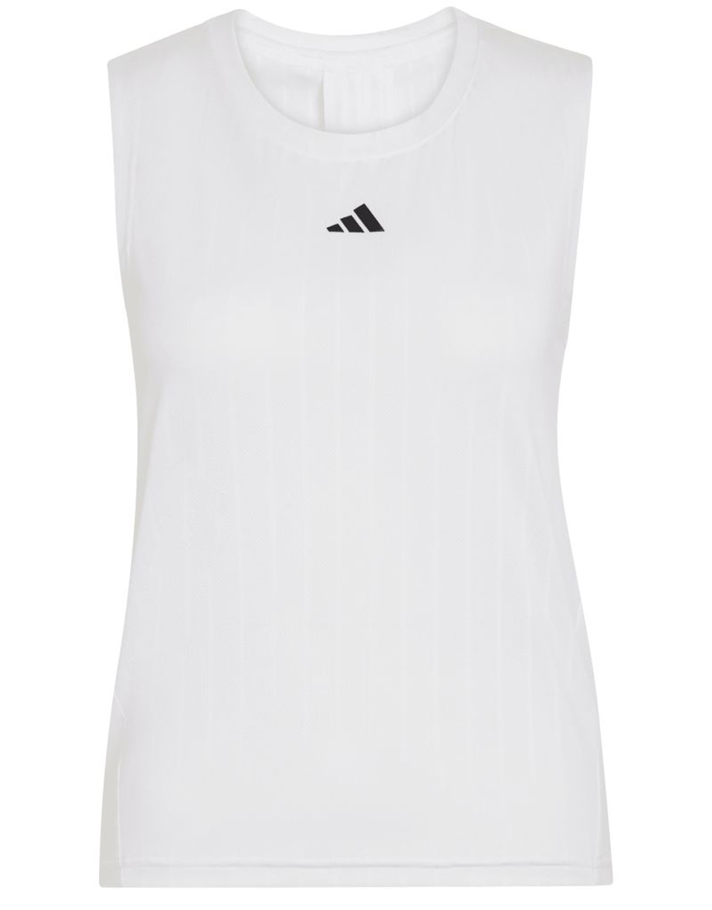 Женский топ теннисный Adidas Climacool+ Pro - white