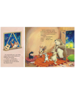 Книжки-картинки. Кротик и секрет дружбы