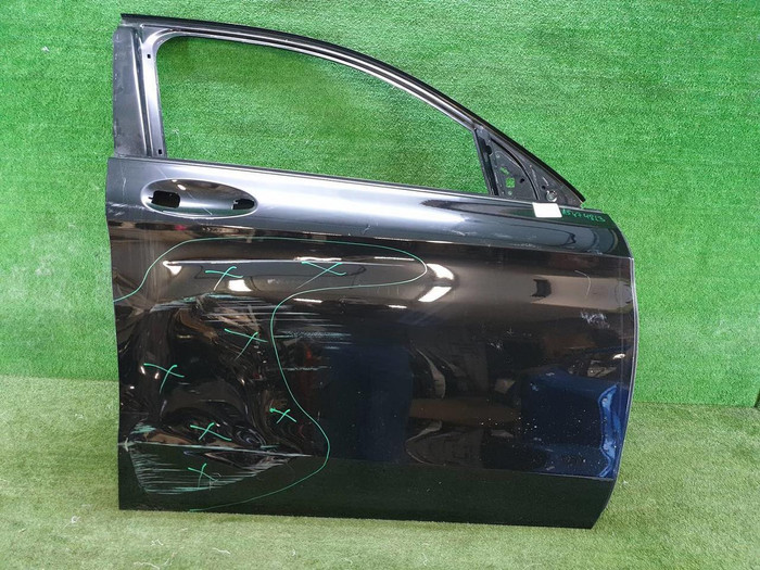 Дверь передняя правая Mercedes GLC C253 (16-23)