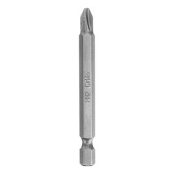 Бита PH2 x 70, сталь CrMo, 5 шт. Сибртех