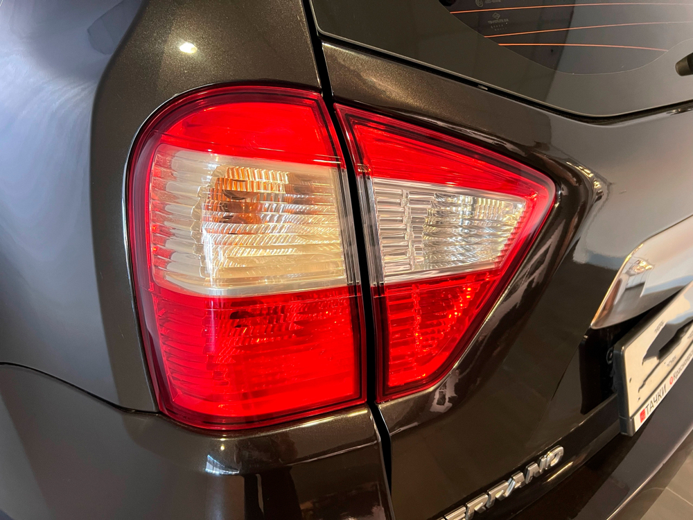 Nissan Terrano, 2014 год