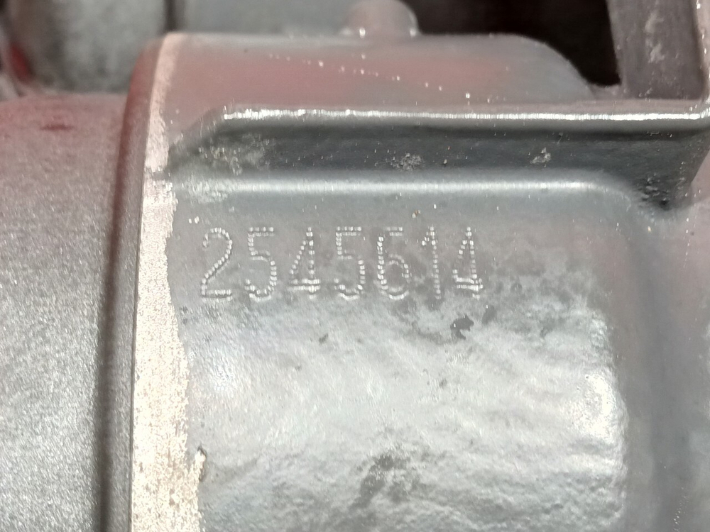 Корпус топливного фильтра DC13 2018 год.