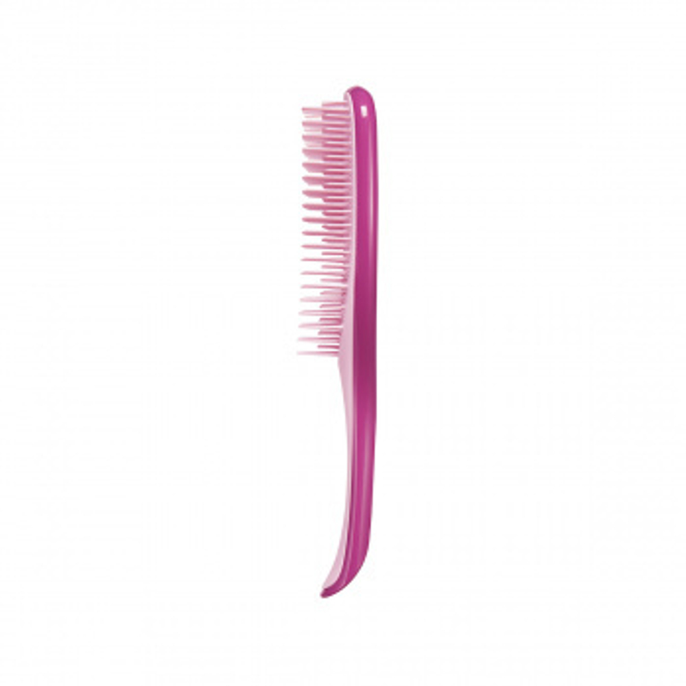 Расческа Tangle Teezer The Wet Detangler Raspberry Rouge