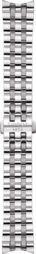 Tissot T122.410.11.053.00 Элегантные мужские часы Tissot Carson Premium