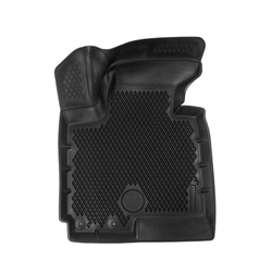 Коврики EVA 3D для Hyundai ix35 2010-17/Хундай Ай Икс 35 2010-17 DELFORM Premuim EVS-0701/1