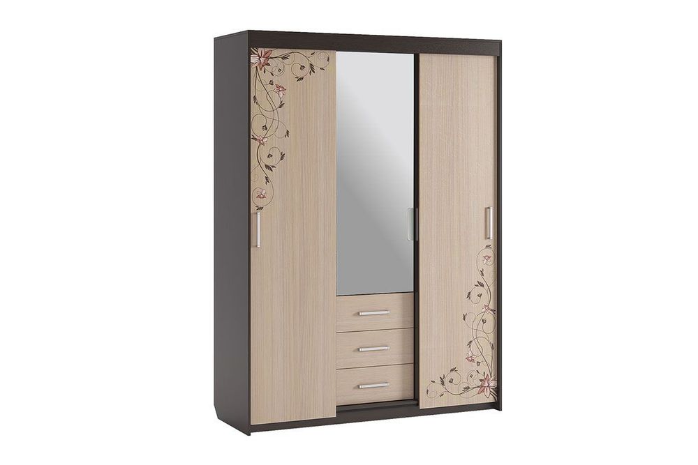 Шкаф-купе 600 "Виктория-2"