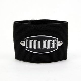 Напульсник с пластиной Dimmu Borgir