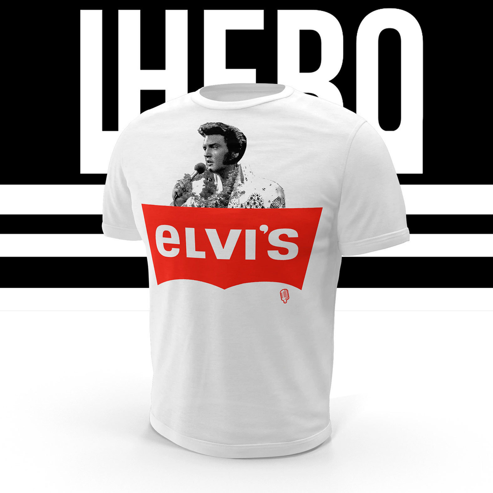 Футболка IHERO Elvis