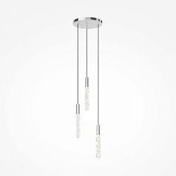 Подвесная люстра Maytoni Selemo MOD328PL-L9CH3K