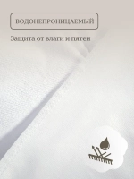 Наматрасник 180х200