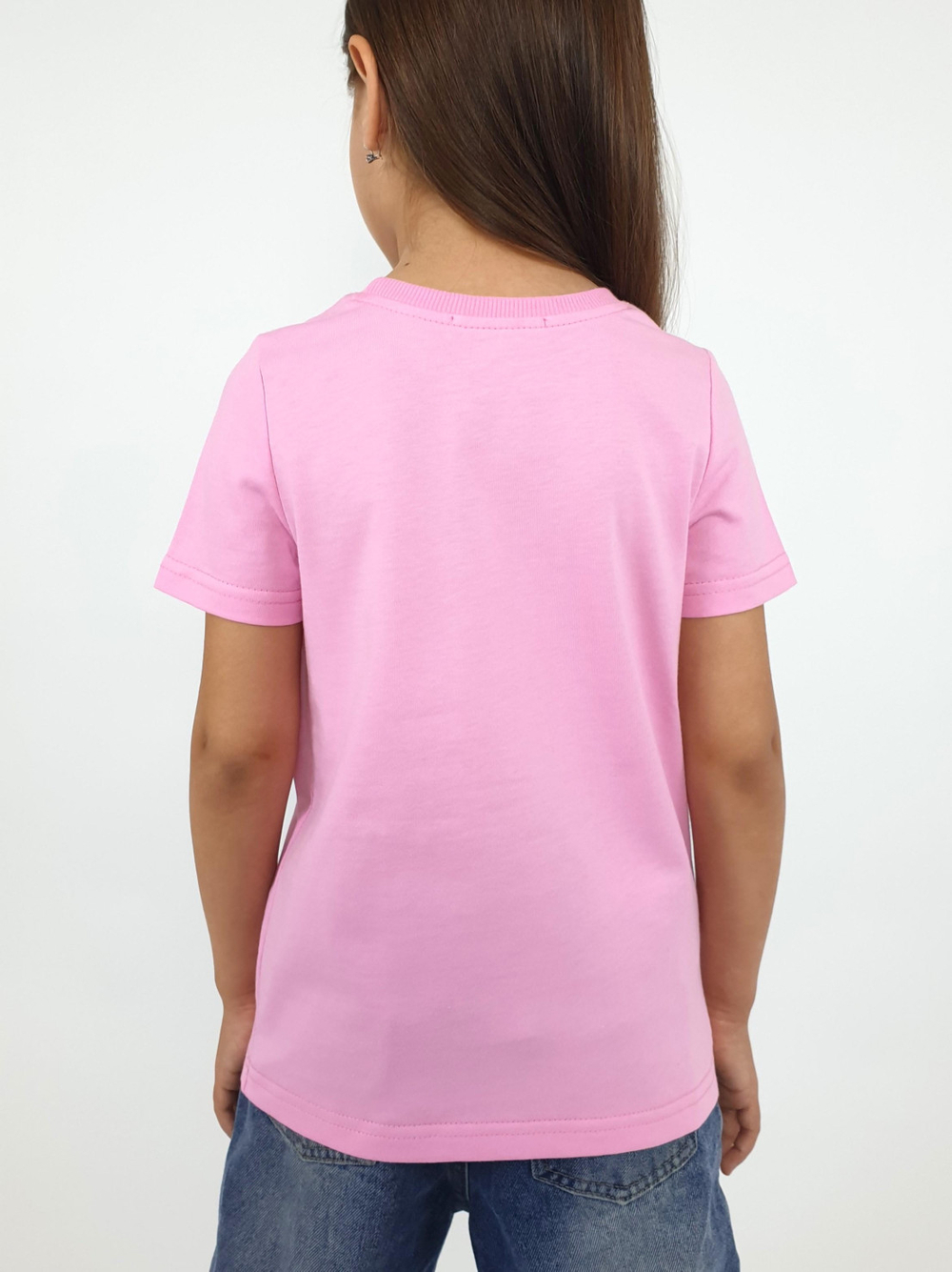 6-96-3 Футболка для девочки