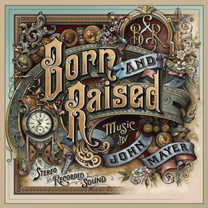 John Mayer / Born And Raised (CD)