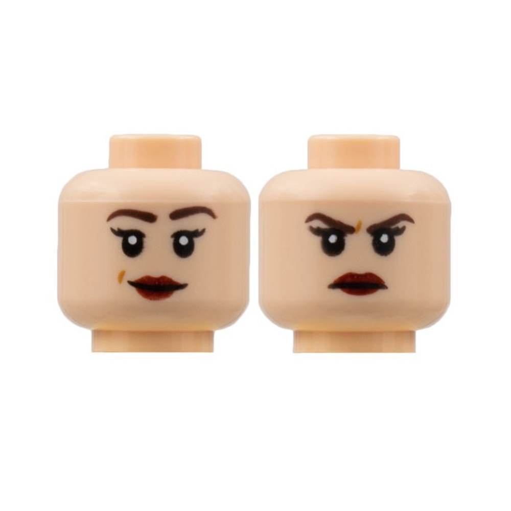 Голова от Капитана Картер 3626pb2860