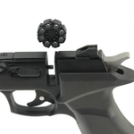 Пистолет пневматический BLACK STRIKE "B026" кал.4,5mm (.177) не более 3,0Дж