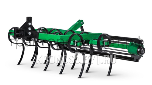 Культиватор Володар КУ-22 с катком (1,0 м)