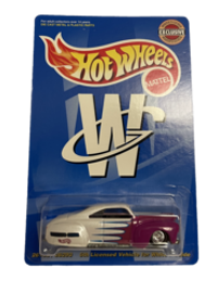 Hot Wheels White's Guide Promo Tail Dragger 26293 (1999)