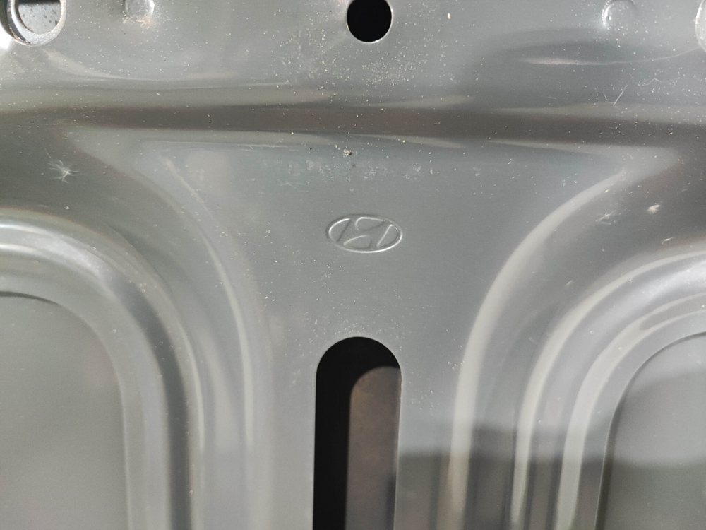 Капот Hyundai Elantra 7 (CN7) 20-нв Б/У Оригинал 66400AA000