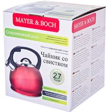 MAYER &amp; BOCH Чайник 28207 2,7 л
