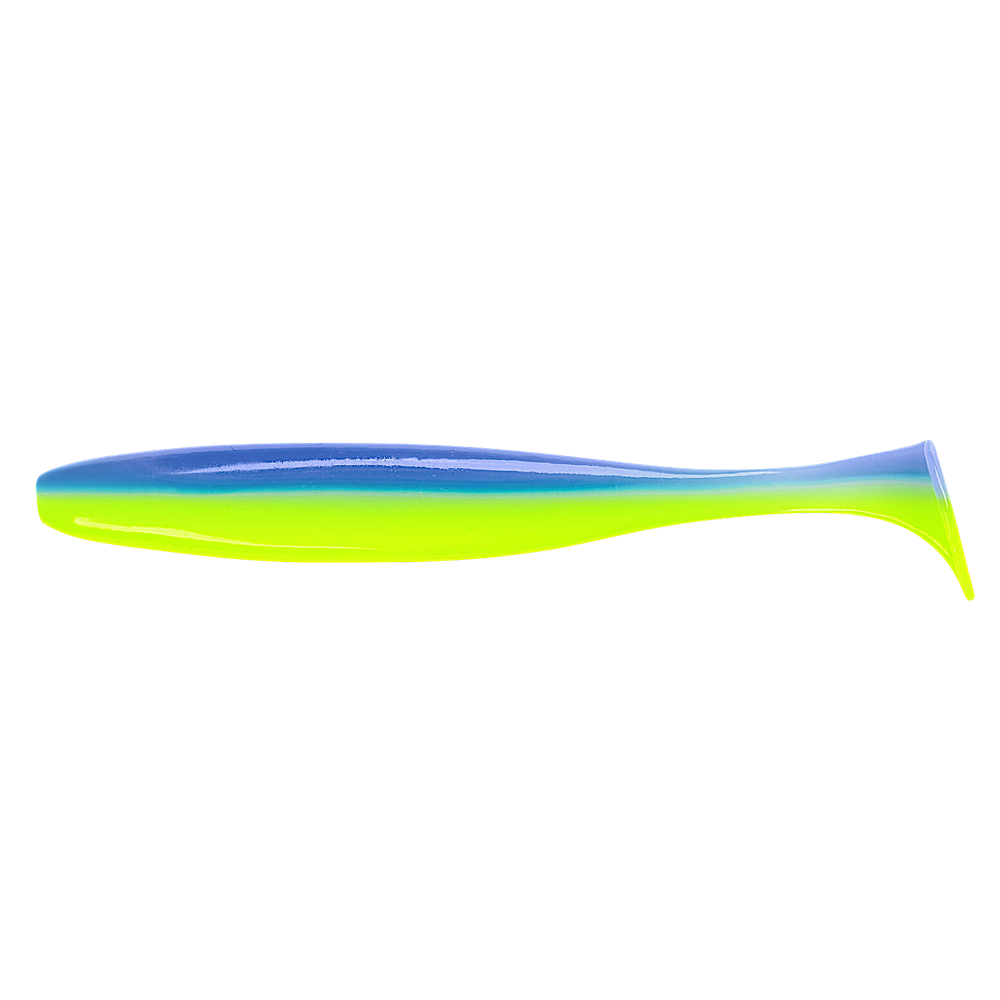 Мягкая приманка Zander Master Yeezy Shine 5" 125мм 4.5г 4шт -