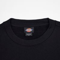 Толстовка Dickies Torrey Sweatshirt артикул:DK0A88BSBLK1 - купить в магазине Дайс