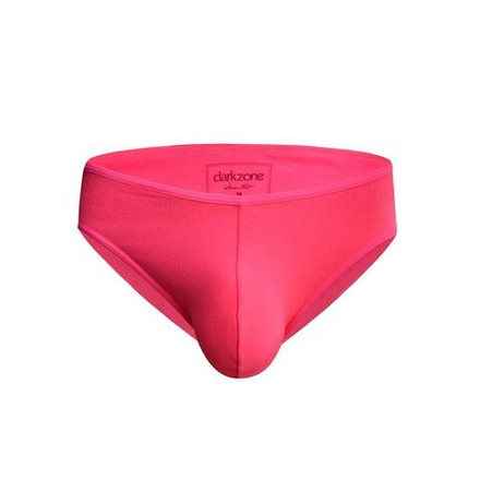 Трусы мужские слипы розовые DARKZONE DZN6561