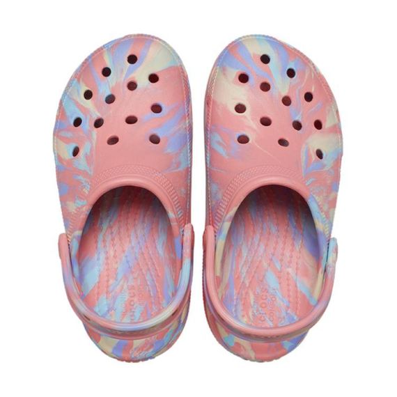 Crocs Marble 'Guava Pink'