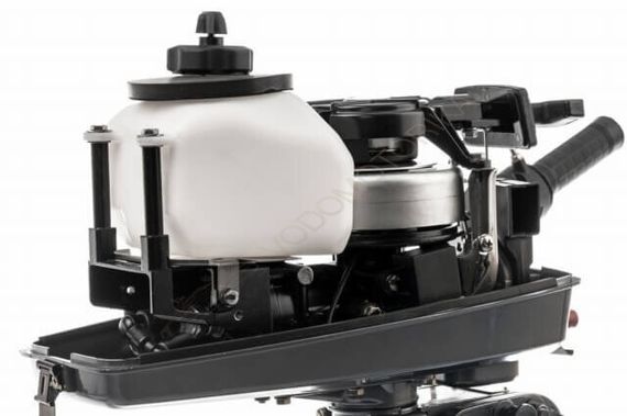 Лодочный мотор Mikatsu M3.5 FHS 3.5 л.с. двухтактный