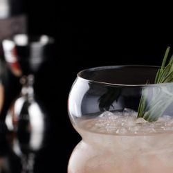 Стакан Хайбол 550 мл "Cuba" d 7,7/8,9 см h13 см Cocktail Week P.L. [1]