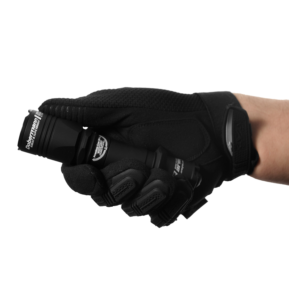 Фонарь Armytek Dobermann XP-E2 Красный