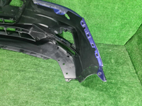 Бампер передний Nissan Qashqai 2 j11 (2017-2023)