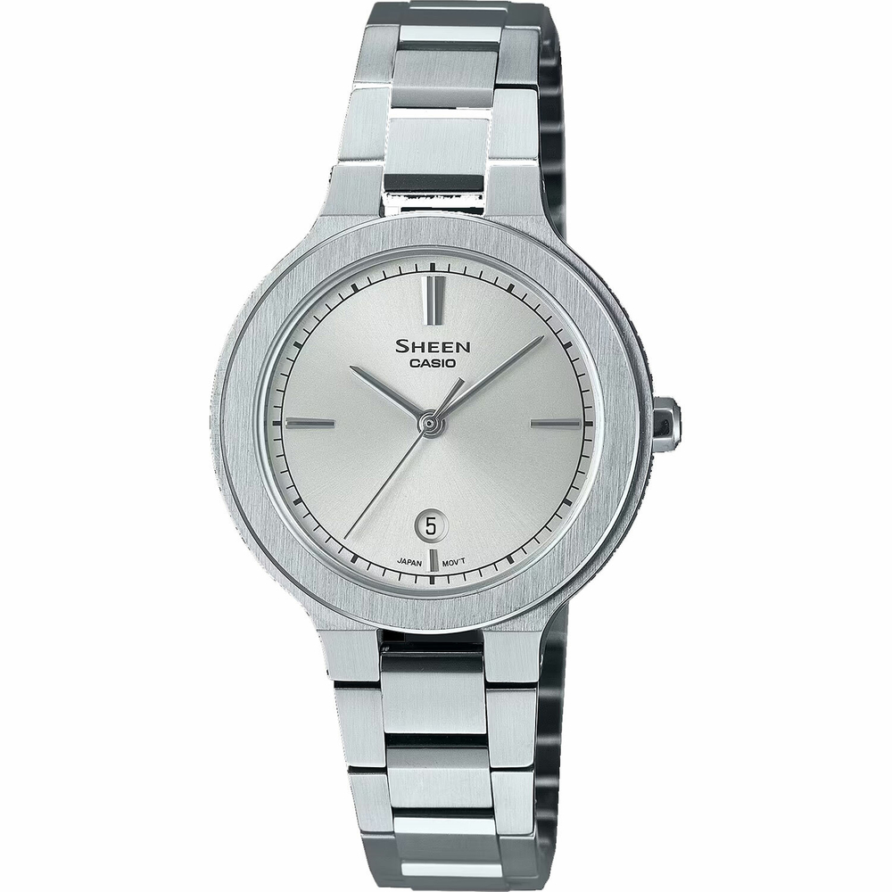 Женские наручные часы Casio SHE-4559D-7A