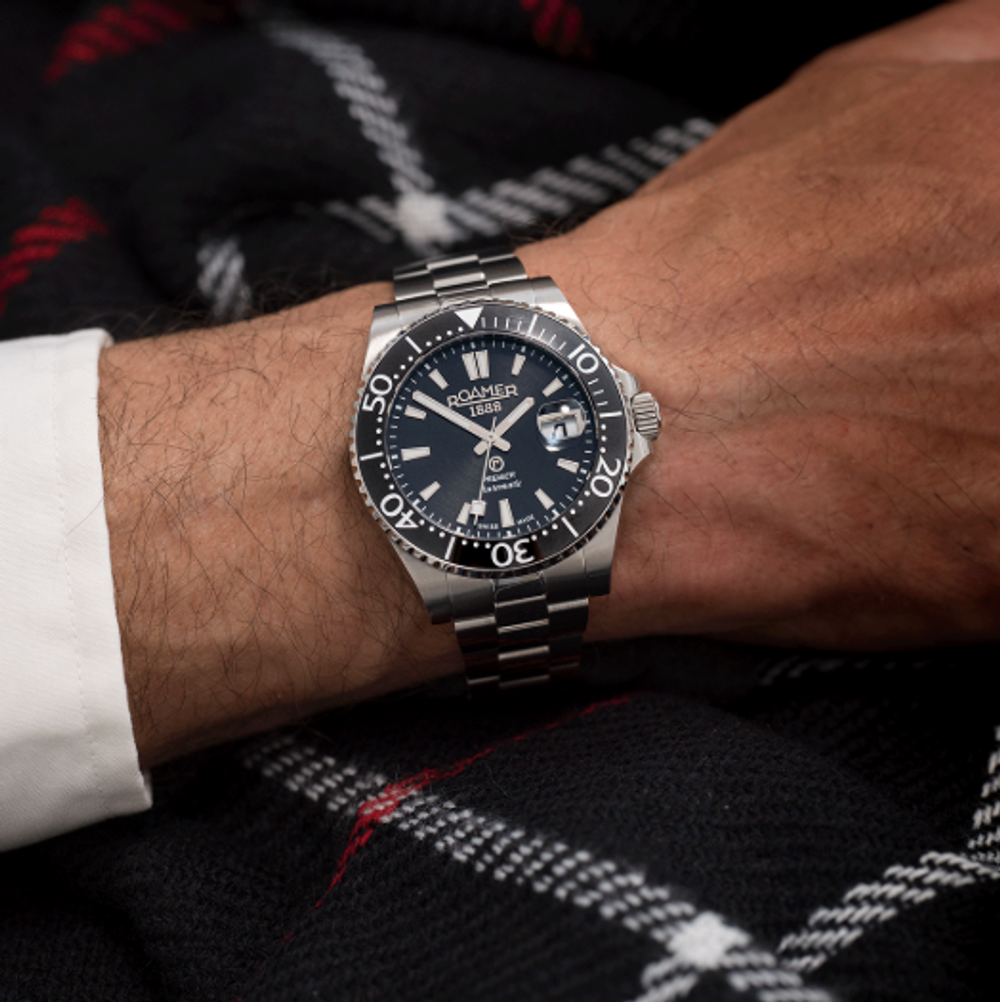 Roamer Premier 986983 41 85 20