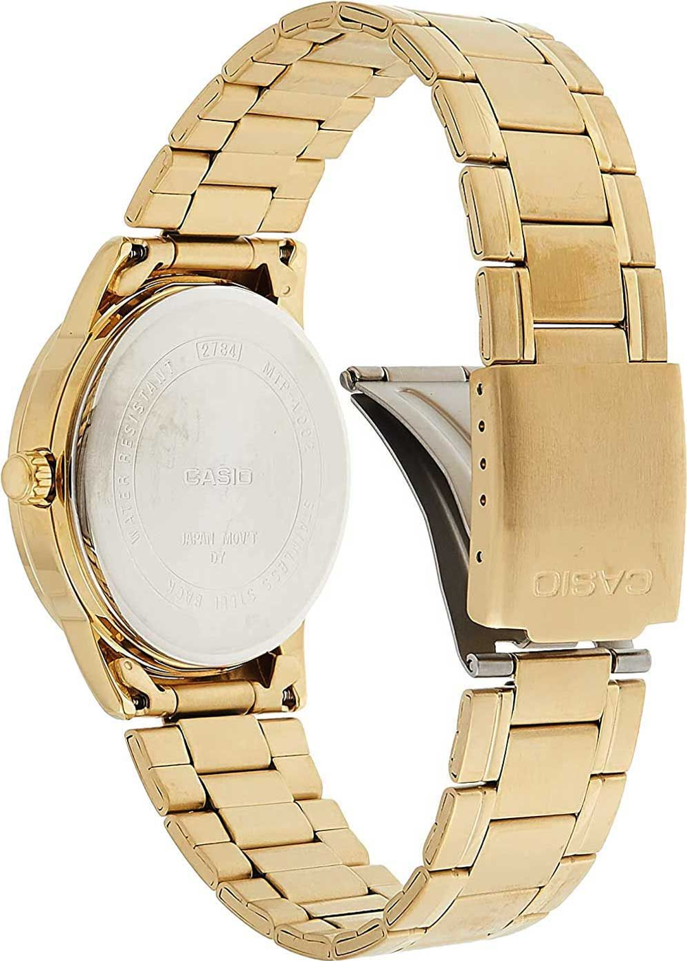 Мужские наручные часы Casio MTP-V002G-1B