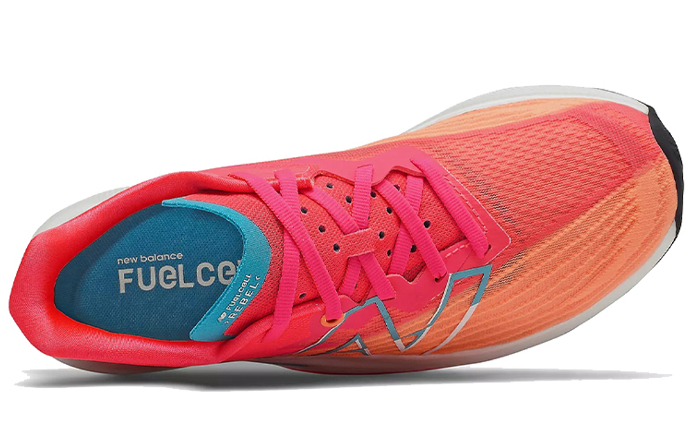 Кроссовки New Balance Nb Fuelcell V2 (Женская размерная сетка)