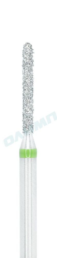 878-010C-FG Боры алмазные типа FG диам. 1 мм шт.