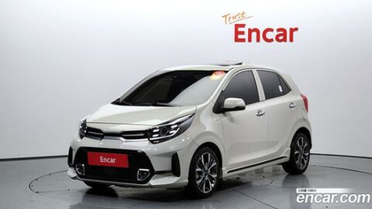 Kia Morning Urban (JA) Signatures (09.2021)