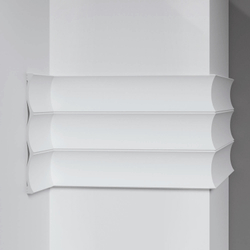 Панель декоративная Decomaster D326 ДМ 210х13х2900мм