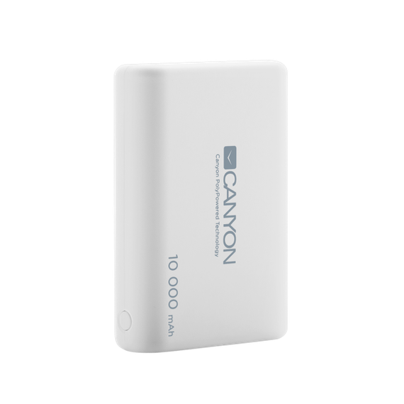 Powerbank Canyon 2 USB 10000 mAh / CNS-CPBP10W