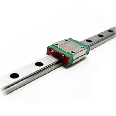 MGN15 L линейная направляющая +MGN15H 550 мм