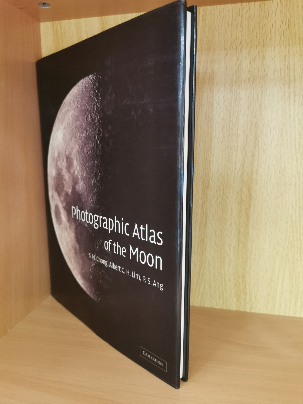 Photographic Atlas of the Moon