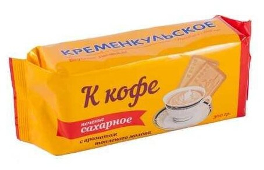 ПЕЧ КРЕМ КРЕМЕНКУЛЬСКОЕ К КОФЕ С ТОП.МОЛОК.  0,300ГР*24 ШТ /839