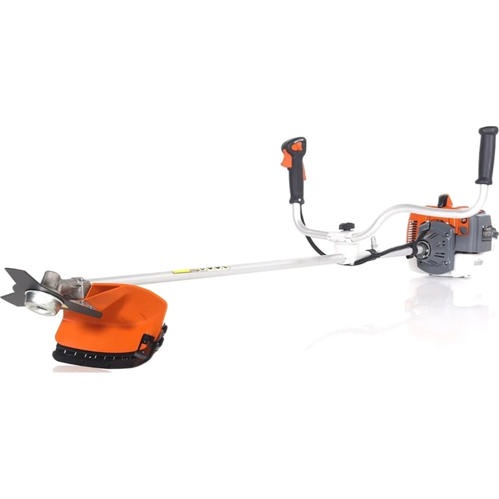 Триммер бензиновый ZimAni FS120 2-х тактный 1.8 л.с., захват 400 мм