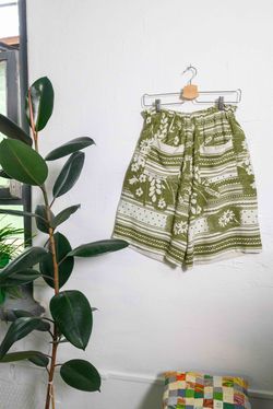 Шорты Grass Mark Shorts