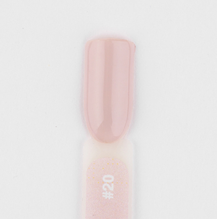 Гель-лак BEAUTY-FREE №20 ​песок пустыни, 4 мл