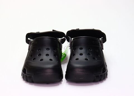 Кроксы на липучке (40-45) р. / шт. 08-1