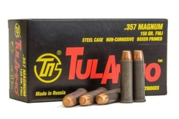 ПАТРОН ДЛЯ ГРАЖДАНСКОГО ОРУЖИЯ .357 MAG [УПЗ]