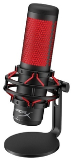 Микрофон HyperX HX-MICQC-BK
