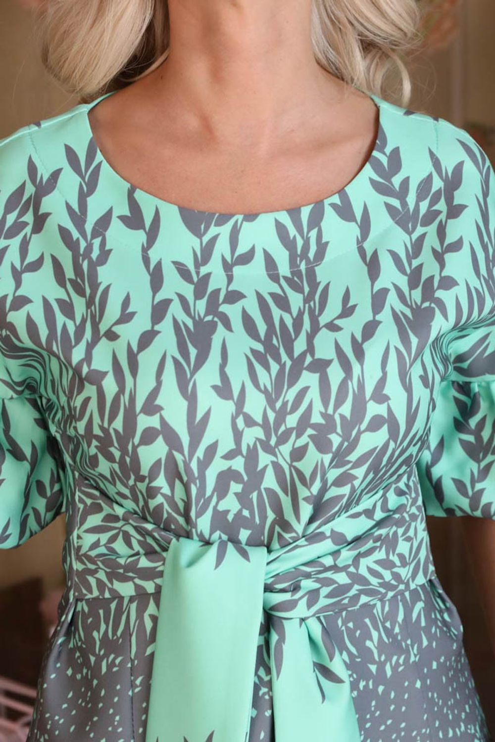 Платье П3-4690/6 Wisell (Акция)