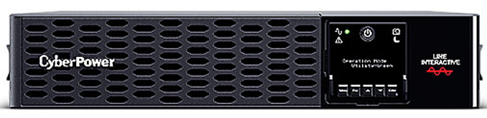 Источник бесперебойного питания CyberPower PR2200ERTXL2U